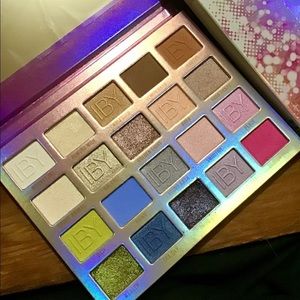 iBY beauty Enlighten pastel pallet, IBY pallet